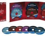 Twilight: per festeggiare il decennale tutta la saga in un cofanetto da collezione