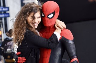 Spider Man Far From Home