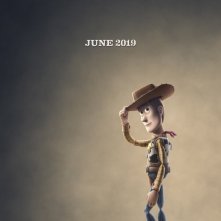 Toy Story 4: il teaser poster