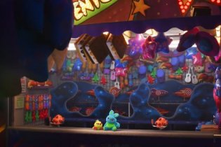 Toy Story 4 - Teaser Trailer 2