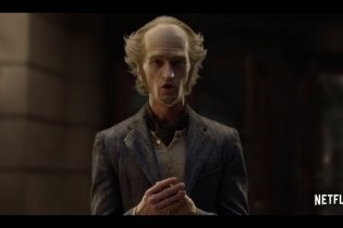 Una Serie Di Sfortunati Eventi - Annuncio Stagione 3