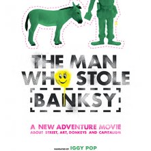 Locandina di L'uomo che rubò Banksy