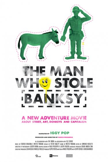 Bansky Poster