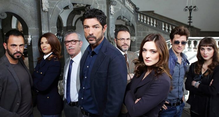 I Bastardi Di Pizzofalcone Stagione 3 Dvd Download