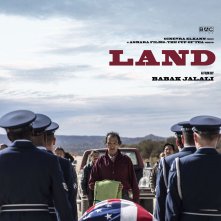 Locandina di Land