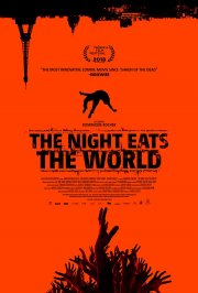 Locandina di The Night Eats the World