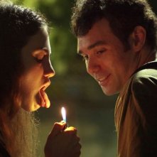 Non dimenticarmi: Nitai Gvirtz e Moon Shavit in un'immagine tratta dal film