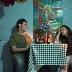 Non dimenticarmi: Nitai Gvirtz e Moon Shavit in una scena del film
