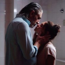 Ovunque proteggimi: Francesca Niedda e Alessandro Gazale in un momento del film