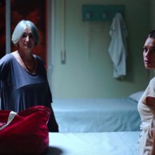 Ovunque proteggimi: Francesca Niedda in un momento del film