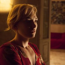 Seguimi: Angelique Cavallari in una scena del film