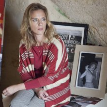 Seguimi: Antonia Liskova in una scena del film