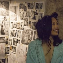 Seguimi: Maya Murofushi in una scena del film