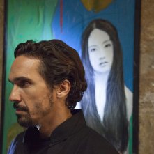 Seguimi: Pier Giorgio Bellocchio in una scena del film