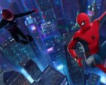 Spider-Man: Un nuovo universo - L’anteprima del film animato in uscita a Natale