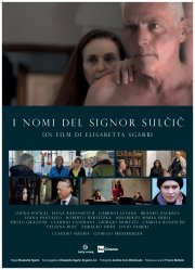 Locandina di I nomi del signor Sulcic