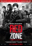 Locandina di Red Zone - 22 miglia di fuoco