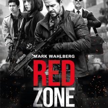 Locandina di Red Zone - 22 miglia di fuoco