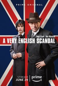 Locandina di A Very English Scandal