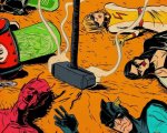 Black Hammer: il fumetto darà vita a serie tv e film