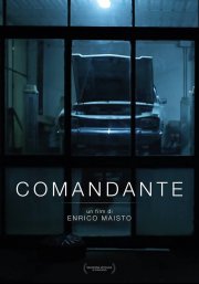 Locandina di Comandante