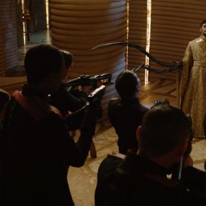 Krypton: Blake Ritson nell'episodio Transformation