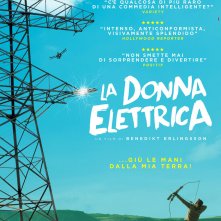 Locandina di La donna elettrica