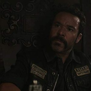 Mayans MC: Michael Irby nell'episodio Rata/Ch'o
