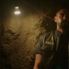 Mayans MC: Clayton Cardenas nell'episodio Cuervo/Tz'ikb'uul