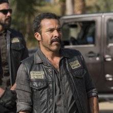 Mayans MC: Michael Irby, Clayton Cardenas nell'episodio Murciélago/Zotz