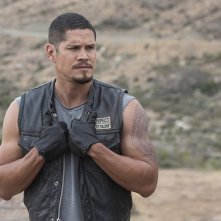 Mayans MC: JD Pardo nell'episodio Uch/Opossum