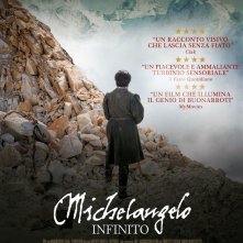 Locandina di Michelangelo - Infinito