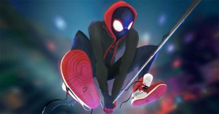 Spider Man Un Nuovo Universo2