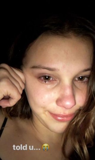 Stranger Things 3 Millie Bobby Brown