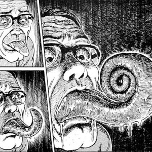 Un'immagine del maga Uzumaki