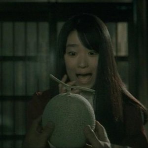 Un'immagine del film Uzumaki