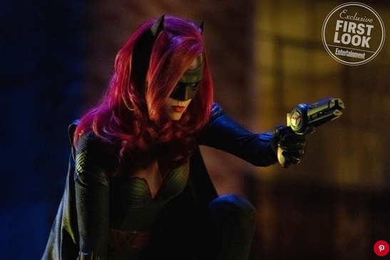 Batwoman Ruby Rose