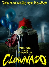 Locandina di Clownado