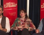 Cosa fai a Capodanno?: L’intervista a Luca Argentero, Ilenia Pastorelli e Filippo Bologna