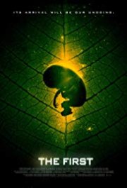 Locandina di The First