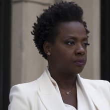 Widows - Eredità criminale: un primo piano di Viola Davis