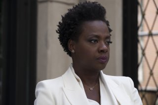Widows Viola Davis