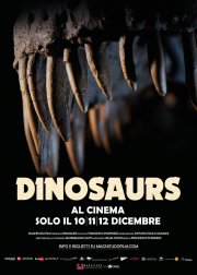 Locandina di  Dinosaurs