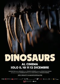 Locandina di  Dinosaurs