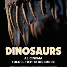 Locandina di  Dinosaurs