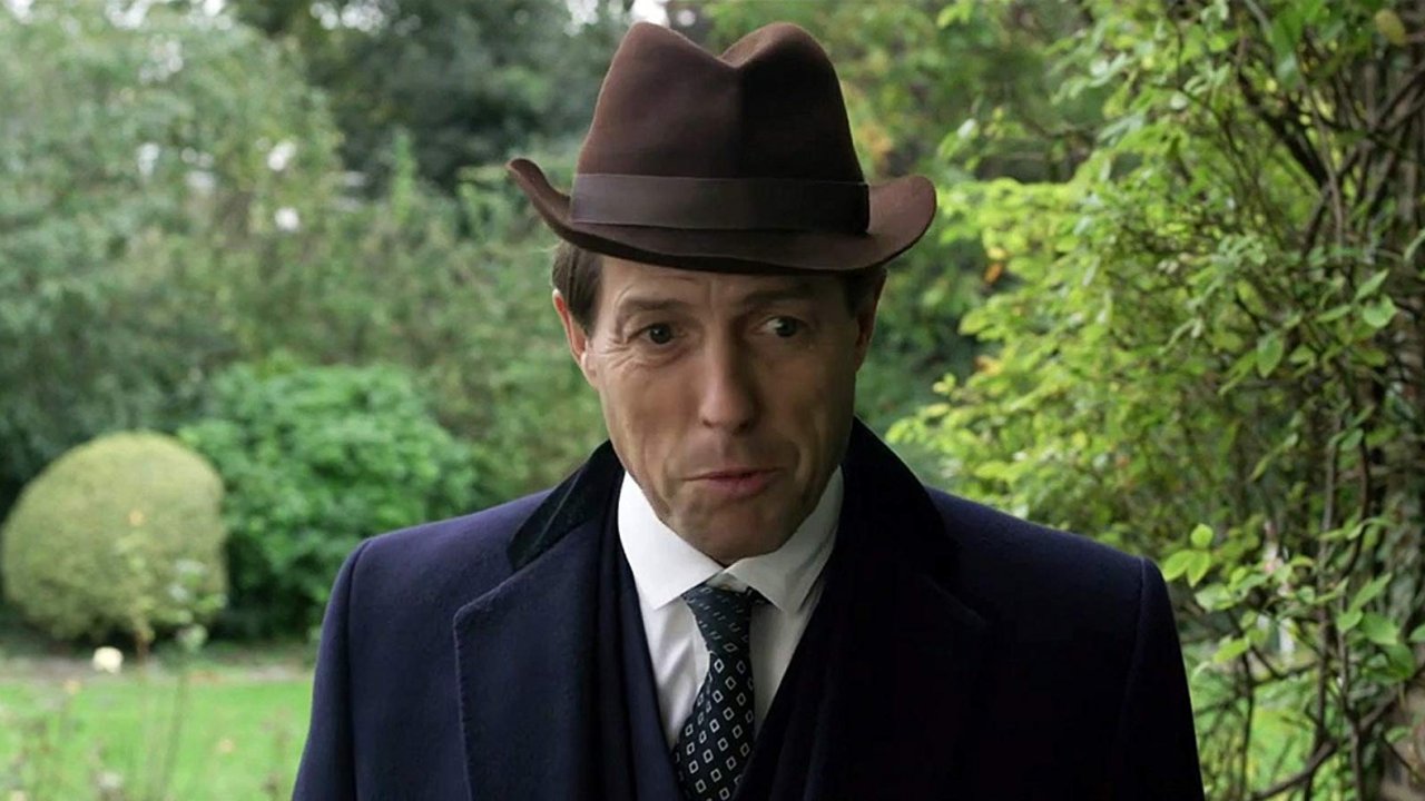 Una foto di Hugh Grant