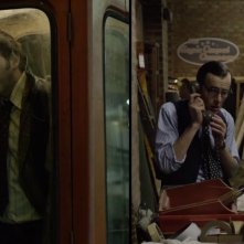 A Very English Scandal: una scena della serie