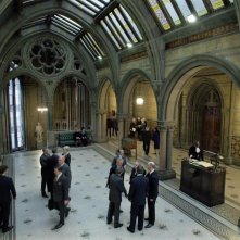 A Very English Scandal: una scena della serie