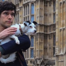 A Very English Scandal: una scena della serie con Ben Whishaw