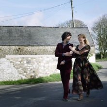 A Very English Scandal: Eve Myles insieme a Ben Whishaw